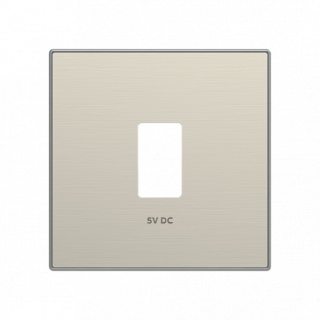 NIESSEN 2CLA858520A1401 2CLA858520A1401 8585.2 AI NIESSEN Cap USB charger simple AI